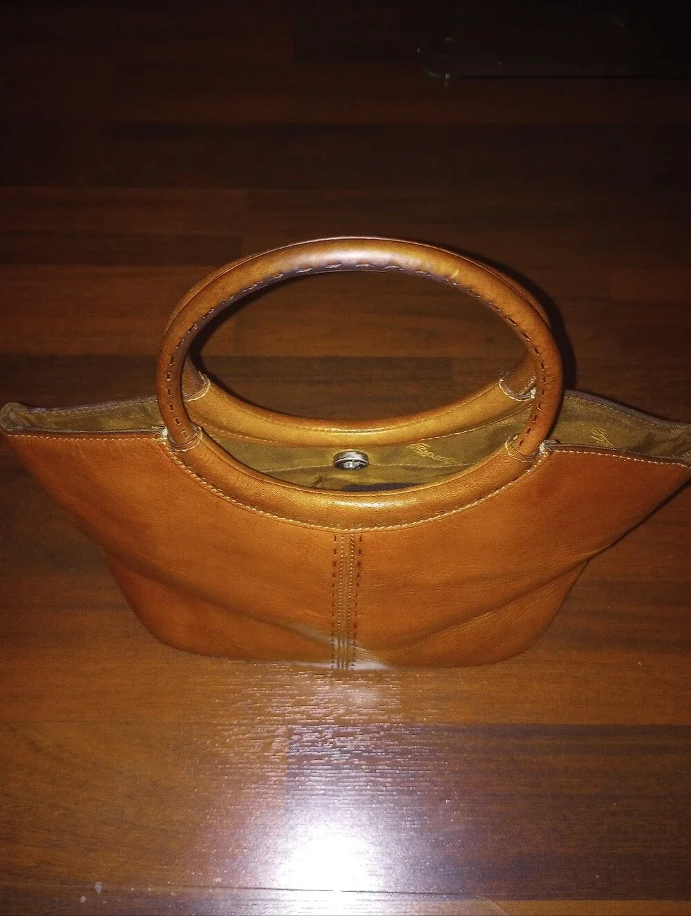 Fossil vintage cognac